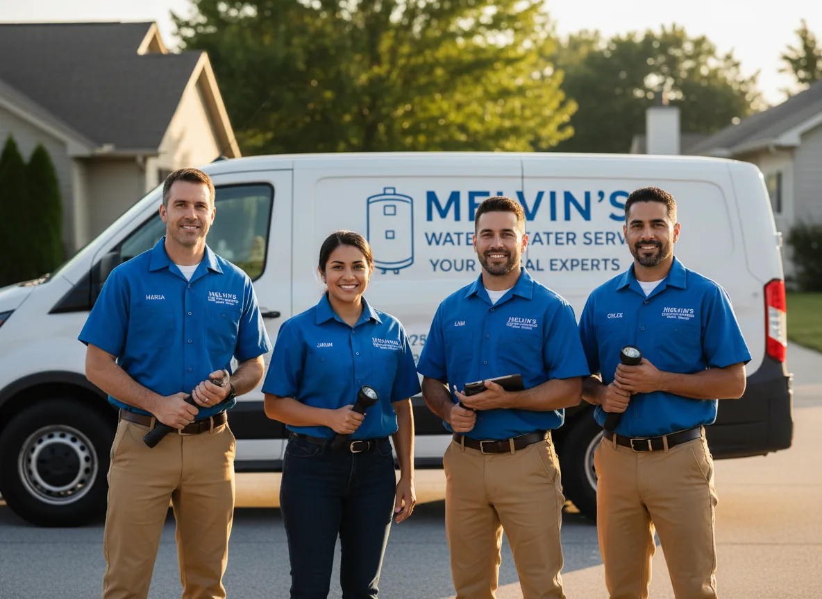 Water Heater Repair company in Richland, IN