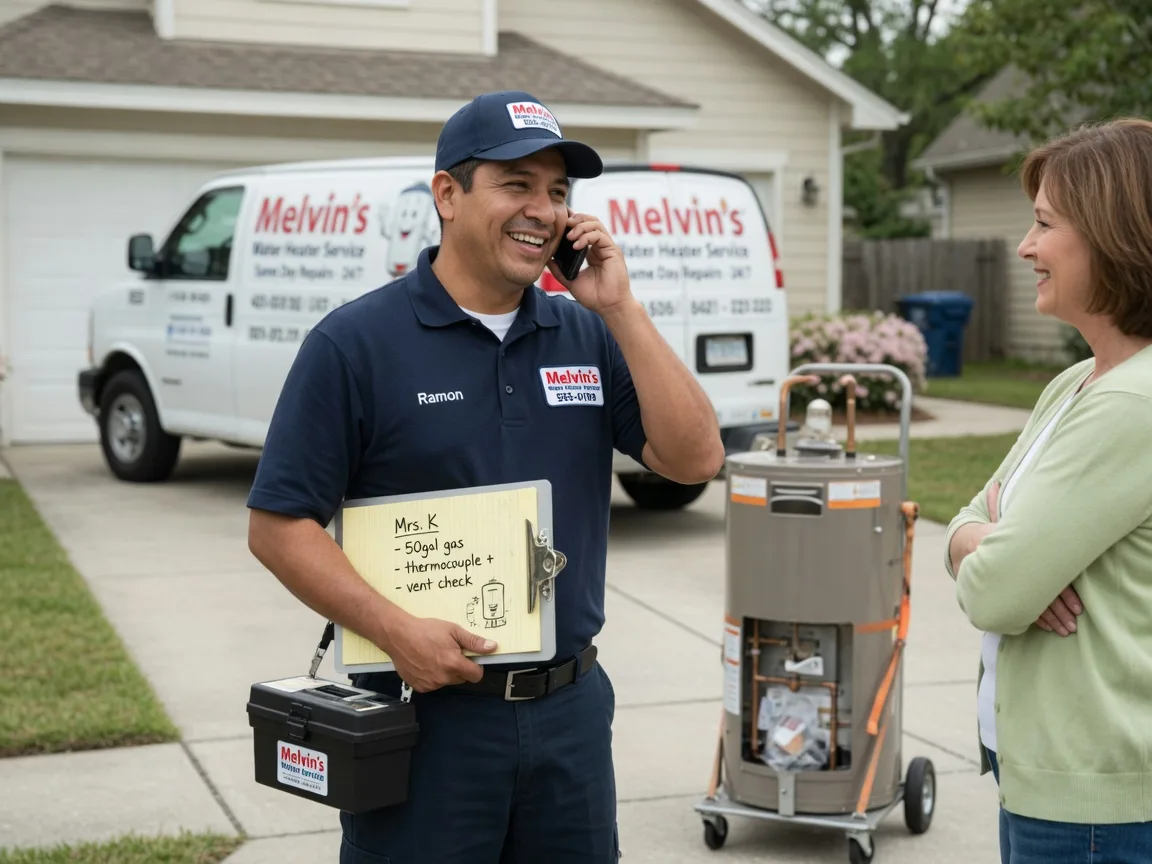 Water Heater Repair Richland, IN FAQs